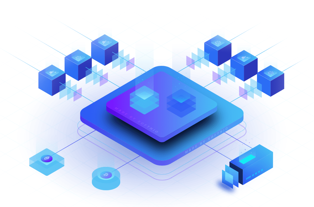 KNIRV D-TEN Decentralized AI Network Architecture Visualization