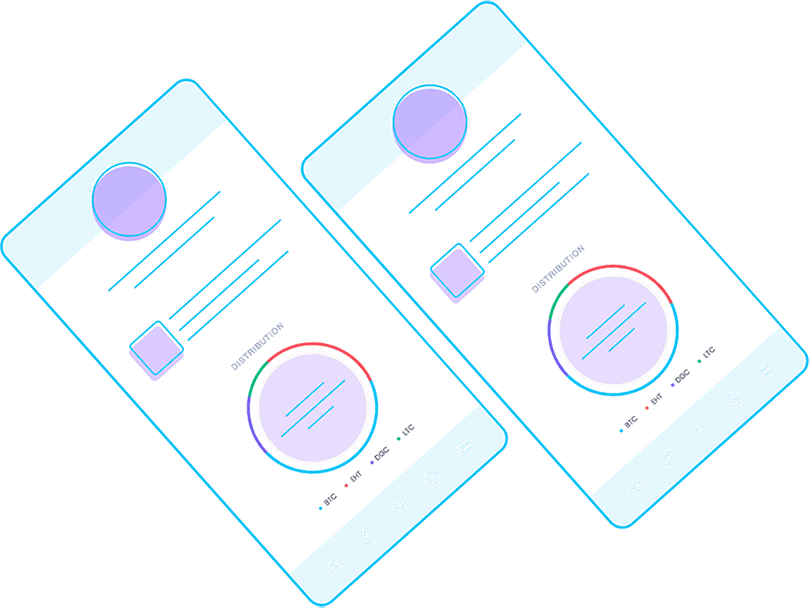 KNIRV D-TEN Ecosystem Components and Twelve Sovereign Layers Visualization