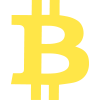 Blockchain and Cryptocurrency Integration Icon